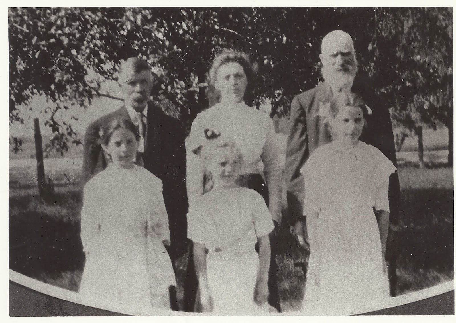 My Moynahan Genealogy Blog 52 Ancestors No.16 The Lennon Sisters