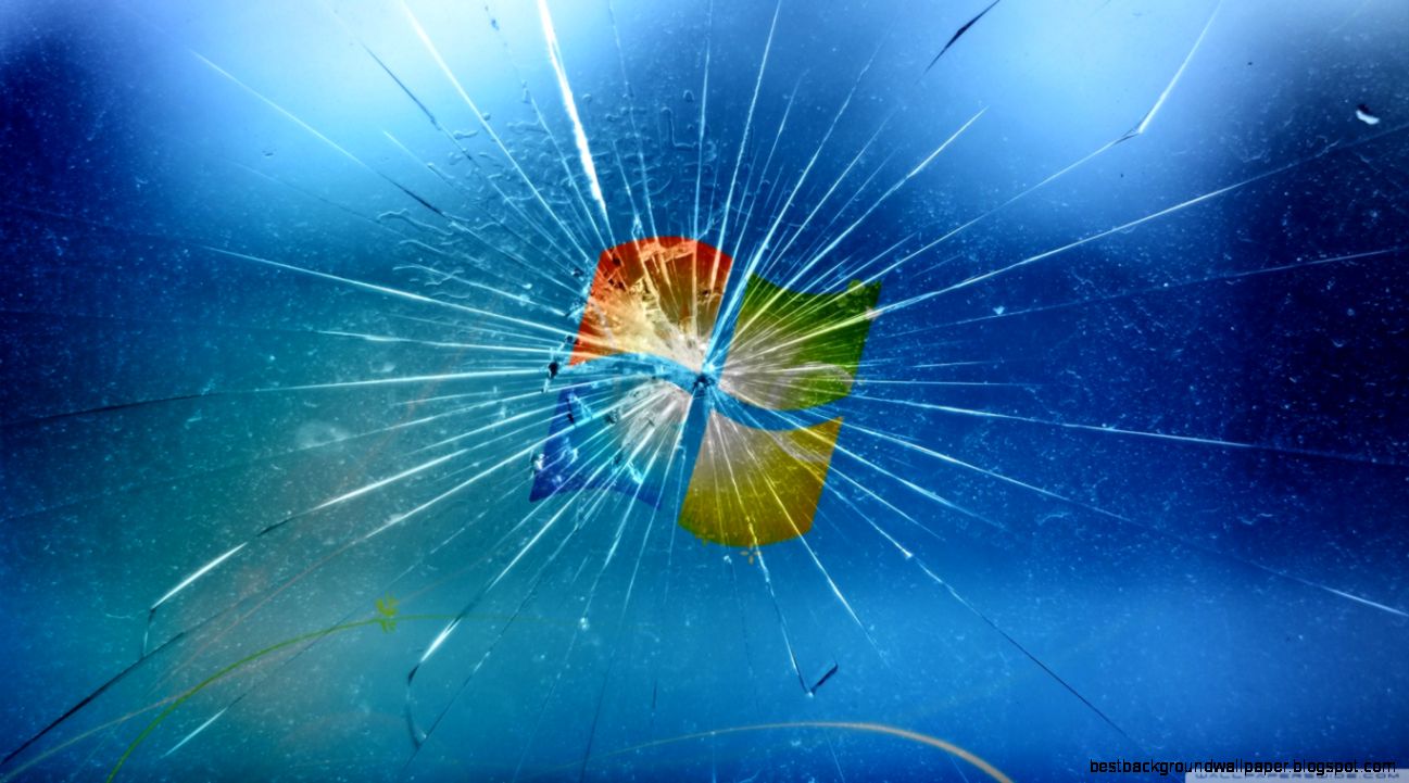 Broken Windows HD desktop wallpaper  Widescreen  High Definition