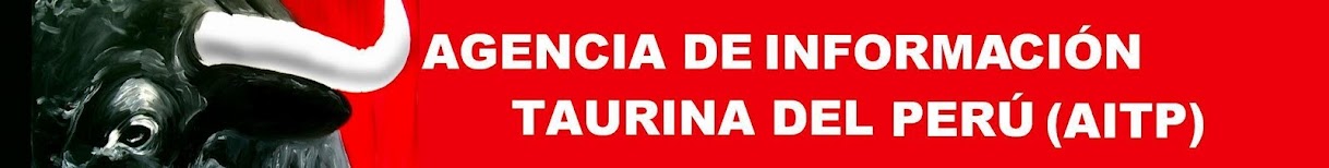 AGENCIA DE INFORMACIÓN TAURINA DEL PERÚ (AITP)