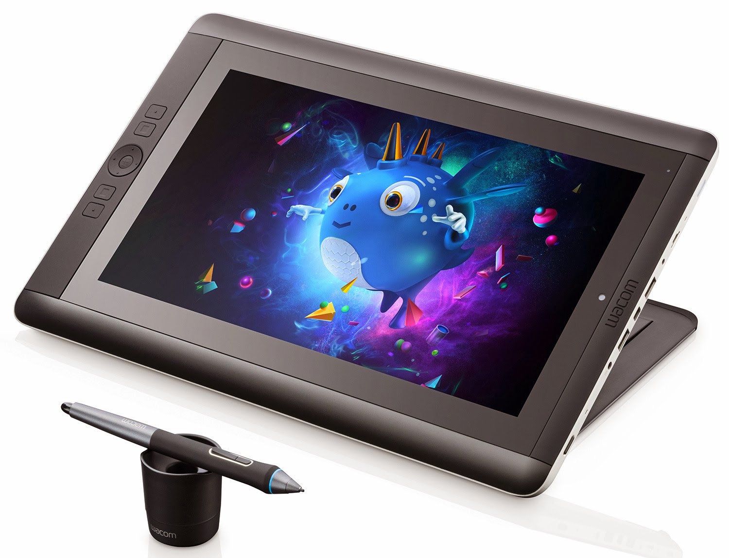 Light Home: Analisis de tableta: Wacom Cintiq Companion