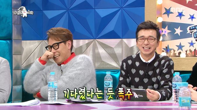 [라디오스타] 예능새내기 지조와 김구라 콤비네이션 ㅋㅋㅋㅋㅋㅋㅋㅋㅋㅋㅋㅋ | 인스티즈