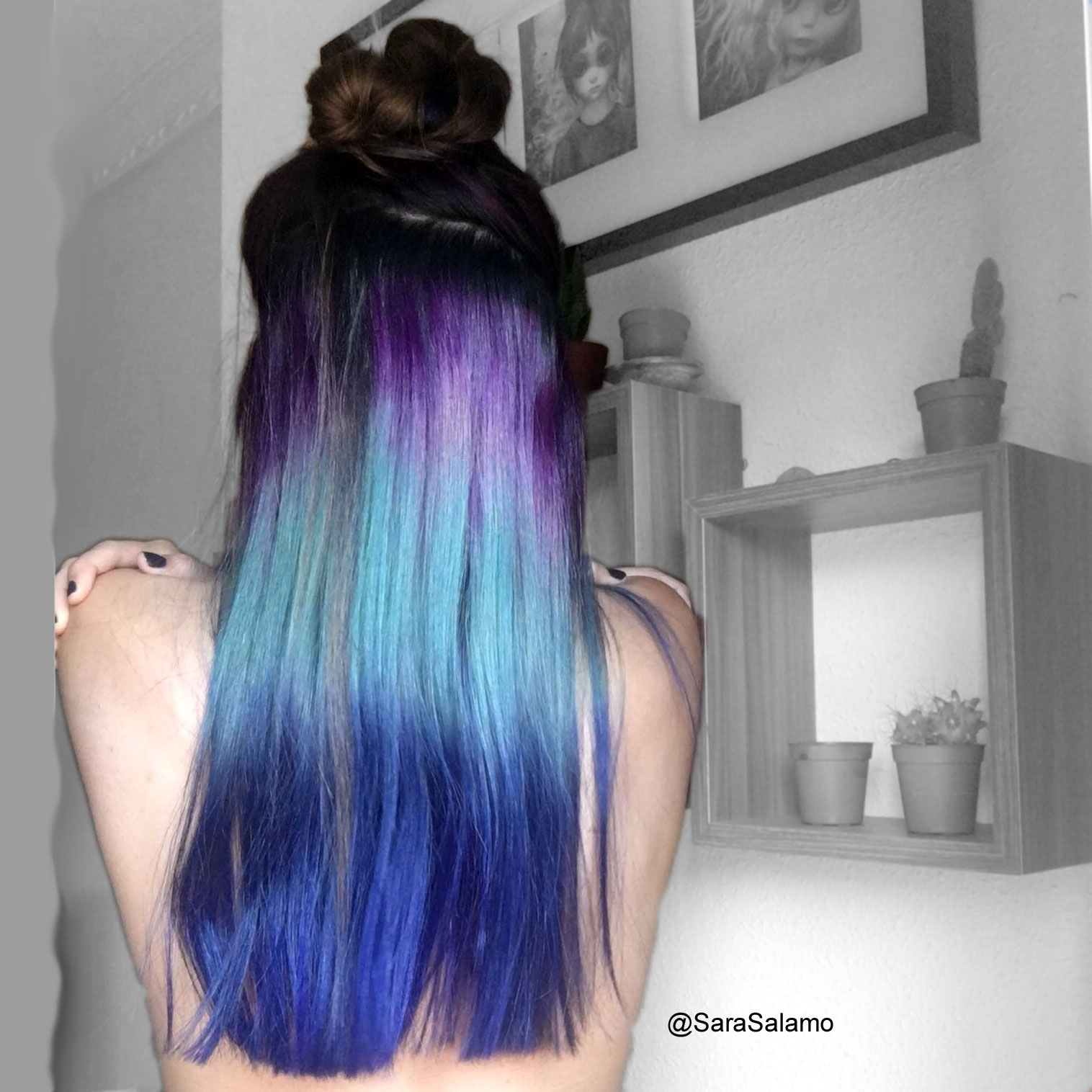 Las Llaves De Casa By Sara Salamo Cambio Radical De Look Por Exigencias Del Guion