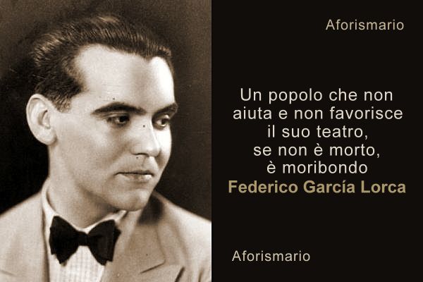 Aforismario Aforismi Frasi E Citazioni Sul Teatro