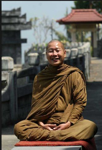 Arini Jangan Takut Pada Makhluk Halus Bhikkhu Uttamo Mahathera