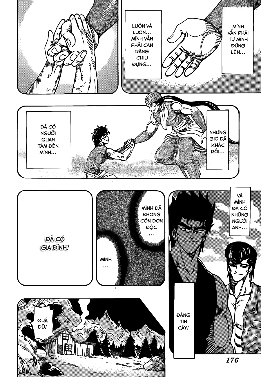 Toriko chap 252