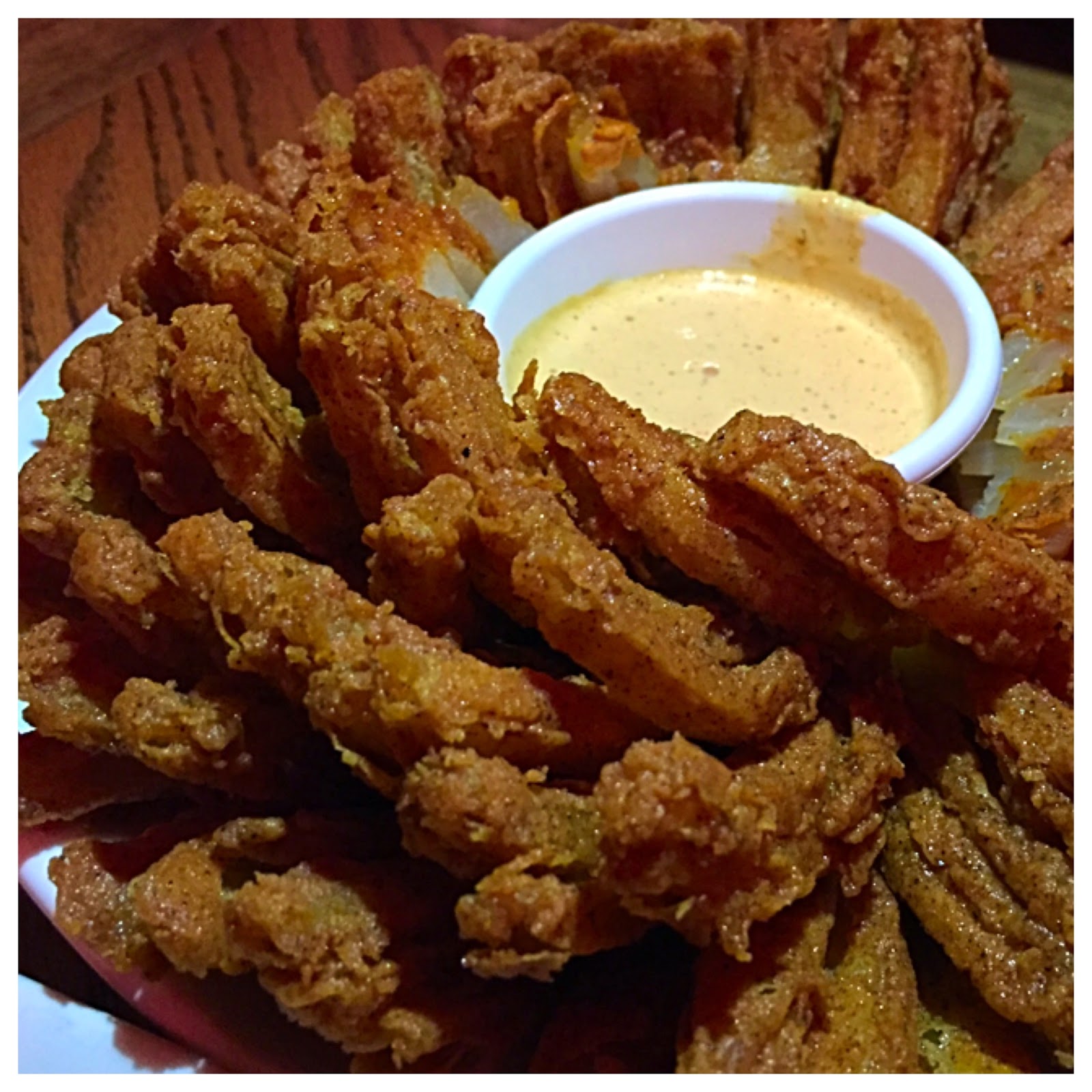 Monster Munching I Took An Australian To Outback Steakhouse