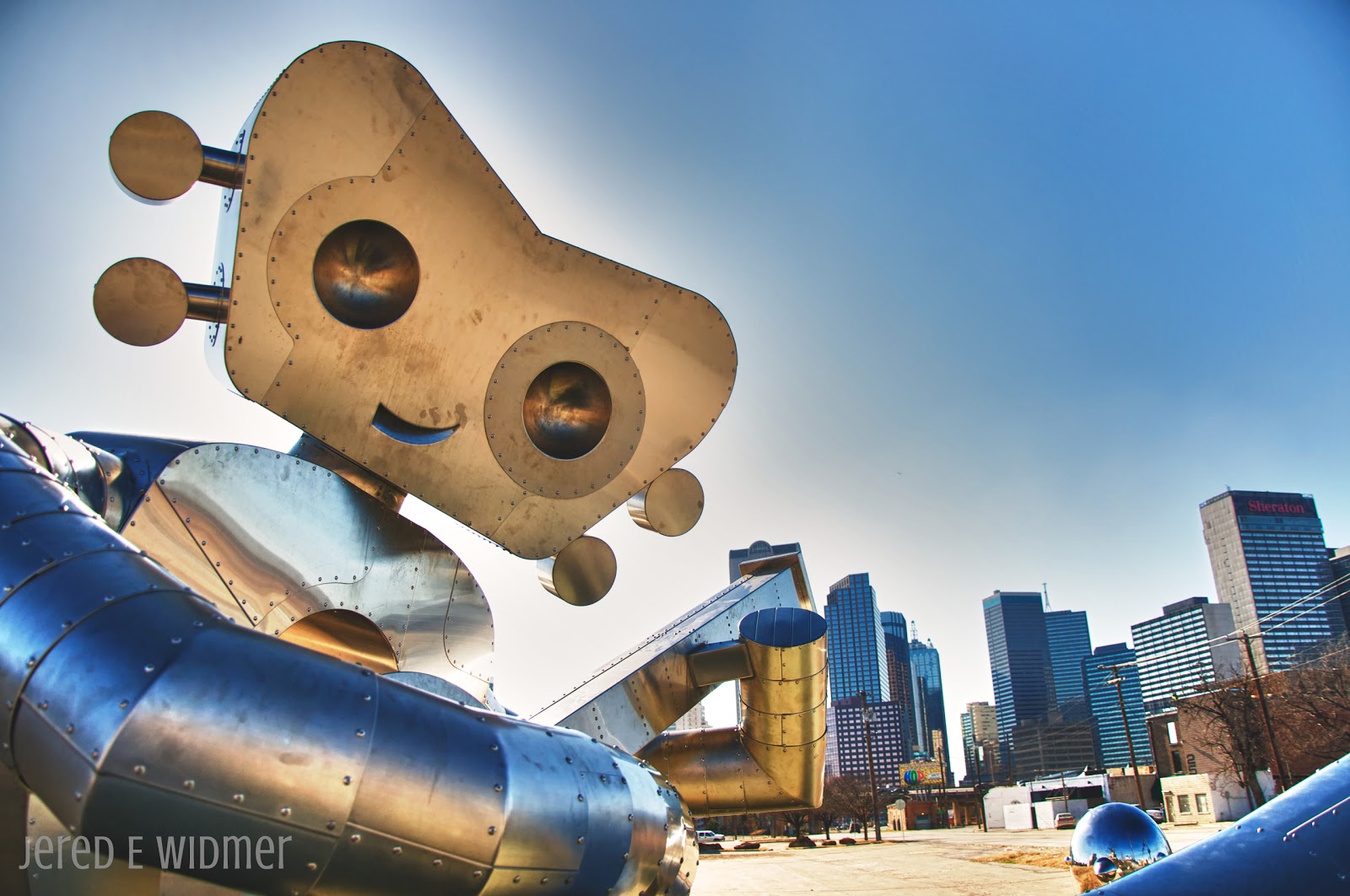 Thru my lens... Dallas Deep Ellum