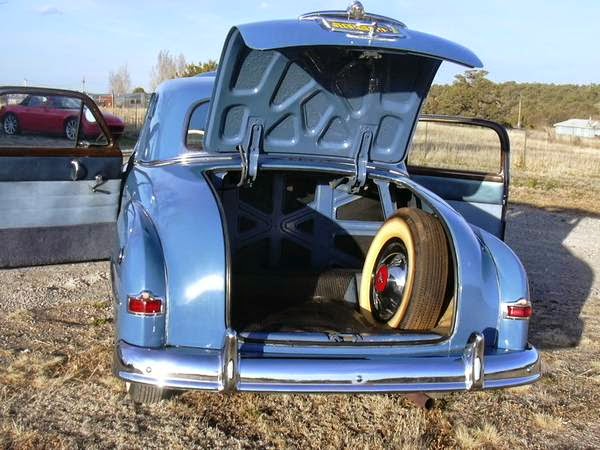 1950 Plymouth Business Coupe | Auto Restorationice