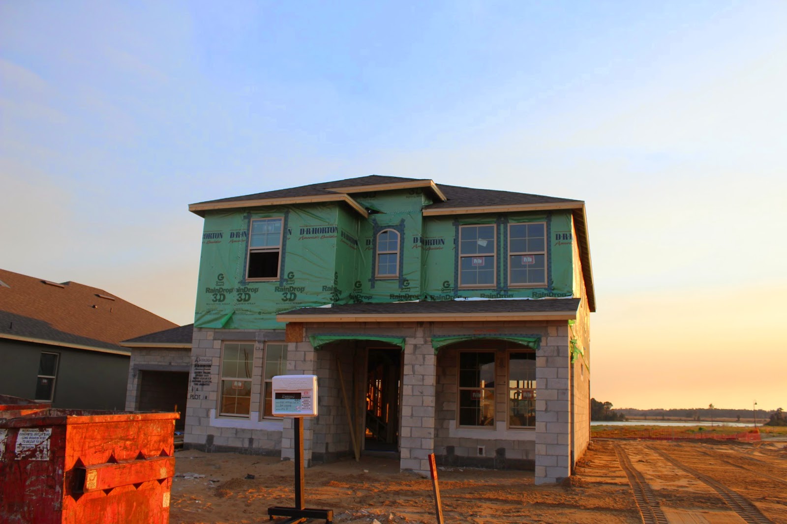 Winter Garden Waterleigh D R Horton and Emerald combining products