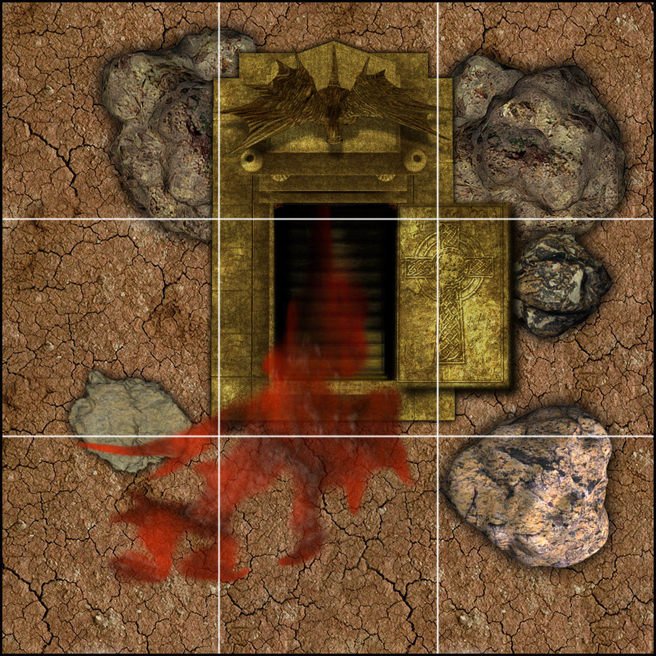 D&amp;D Tiles