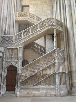 Notre Dame -- Rouen