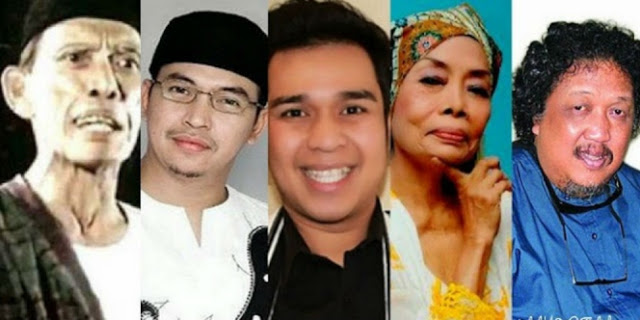 Almarhum-artis-indo artis