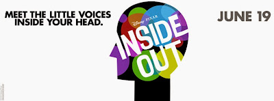 Inside Out Movie Banner Poster
