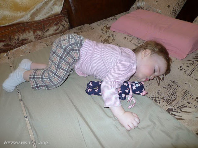 Текстильная корзинка Текстильная корзинка