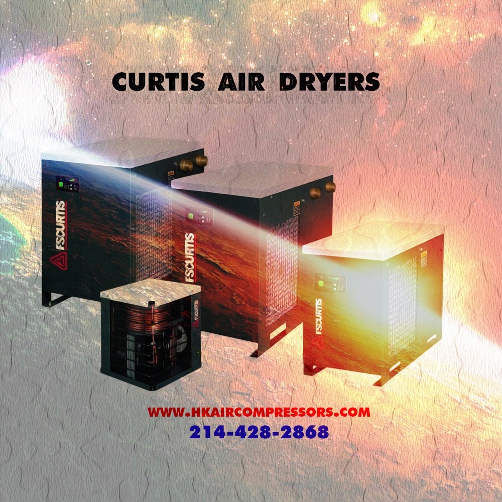 air compressor dryers