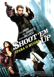 Shoot'em up - Spara o muori! Film Streaming ITA Vk