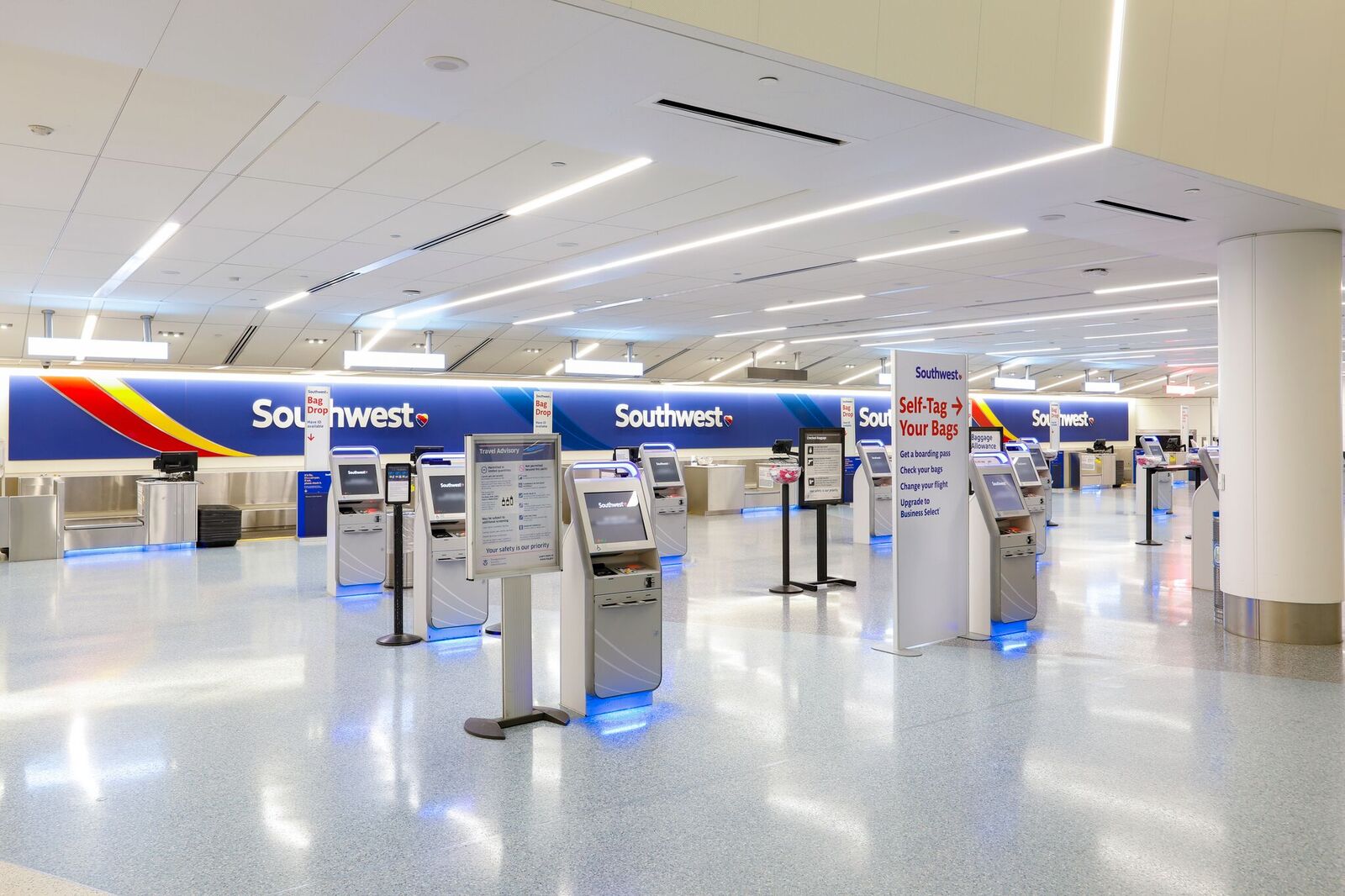 Lax Address Terminal 1 Air101: Lax Celebrates New Terminal 1 - Inside The New Terminal