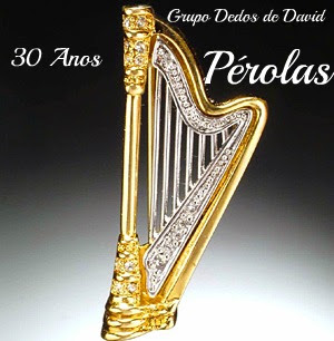 Capa de 30 Anos Pérolas