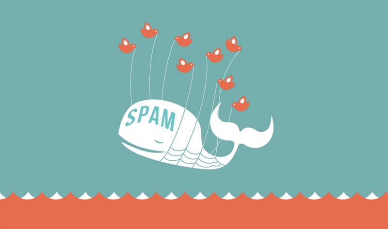 8 Ways to Kill Twitter Spam