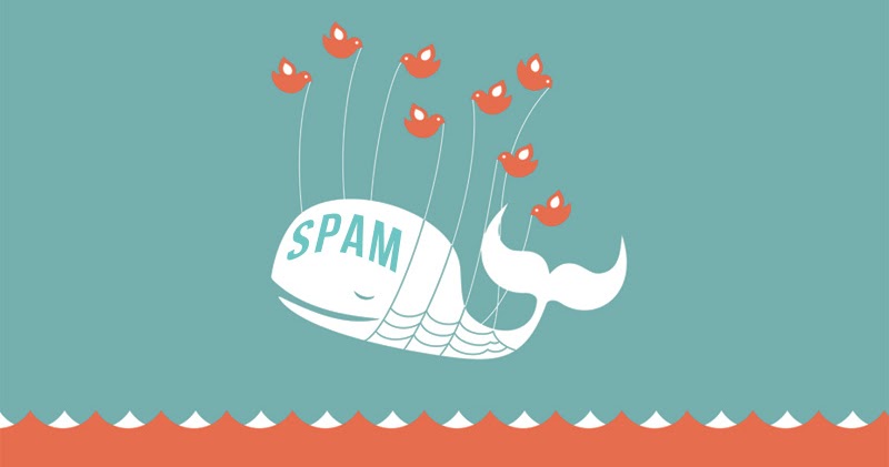 How to Get Rid of Twitter Spam