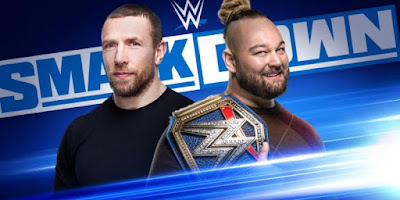 WWE Smackdown Results (1/24) - Dallas, TX