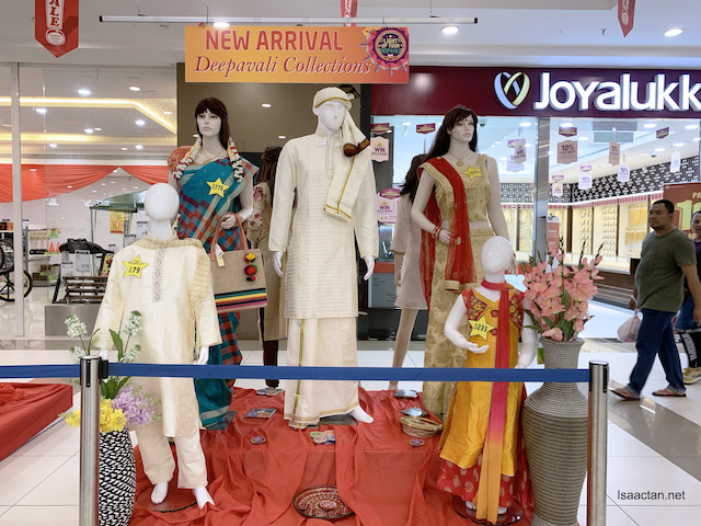New Arrivals : Deepavali Collections