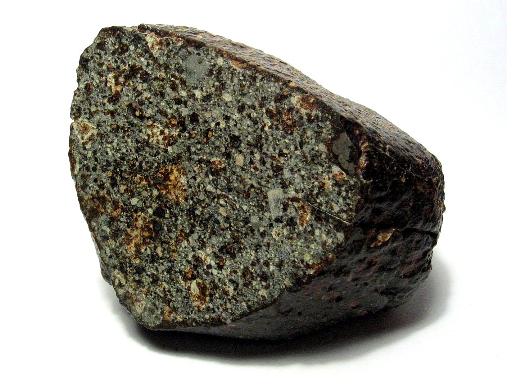 meteorite identification