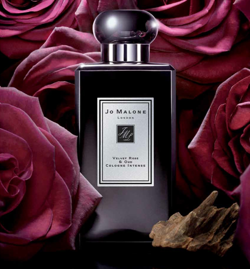 All about the Fragrance Reviews : Review: Jo Malone - Velvet Rose & Oud
