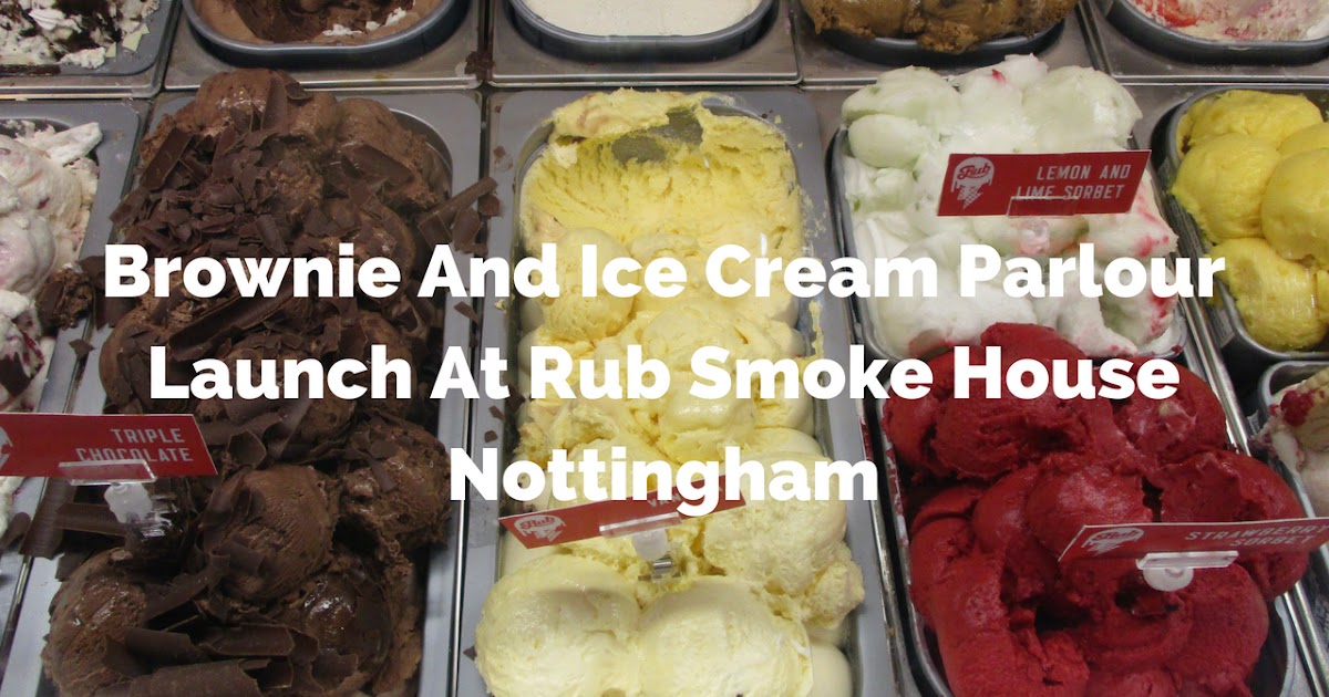 BunnyMoonstone's Blog Brownie And Ice Cream Parlour Launch At Rub