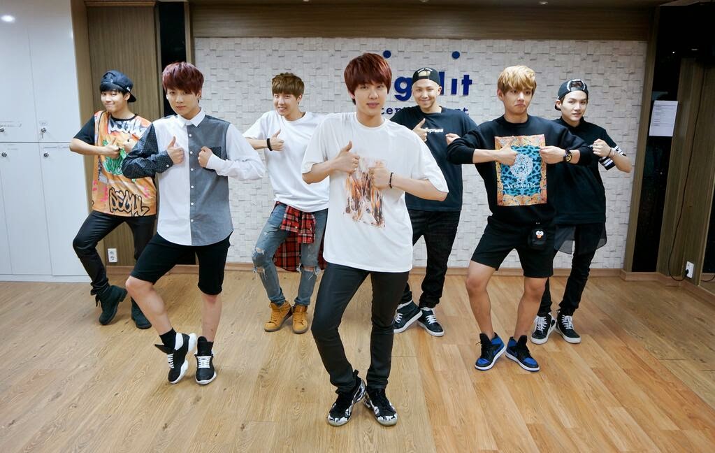 ♥ 샤이니 방탄소년단 ♥ Fact BTS