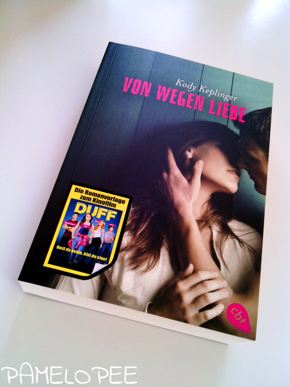 Pamelopee Von Wegen Liebe The Duff Jetzt Im Kino Und Ich War Dabei
