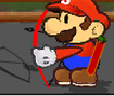 imagem Mario Arrow jogo online