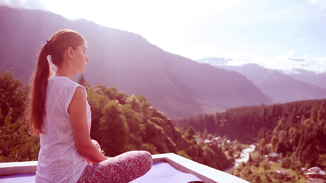 Yoga thiền và những lợi ích bạn đã biết chưa ? Yoga thiền và những lợi ích bạn đã biết chưa ?