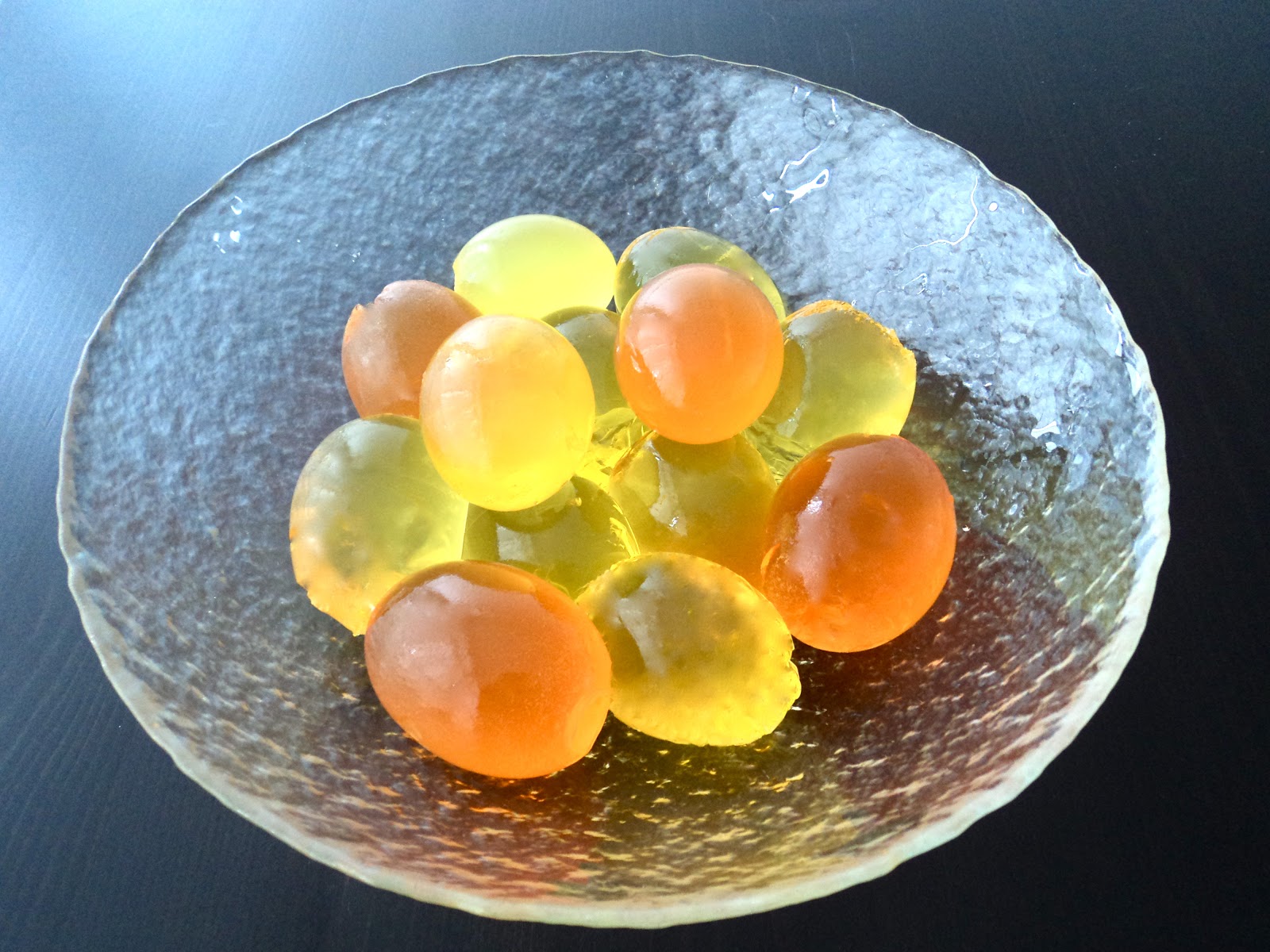 MakeAndNom Jello Eggs Gelatin Eggs