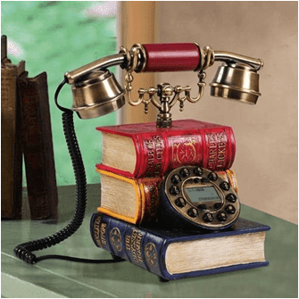 Antika masaüstü telefonlar