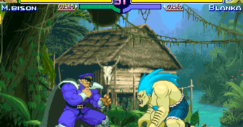 Street Fighter Alpha 3 (1998)