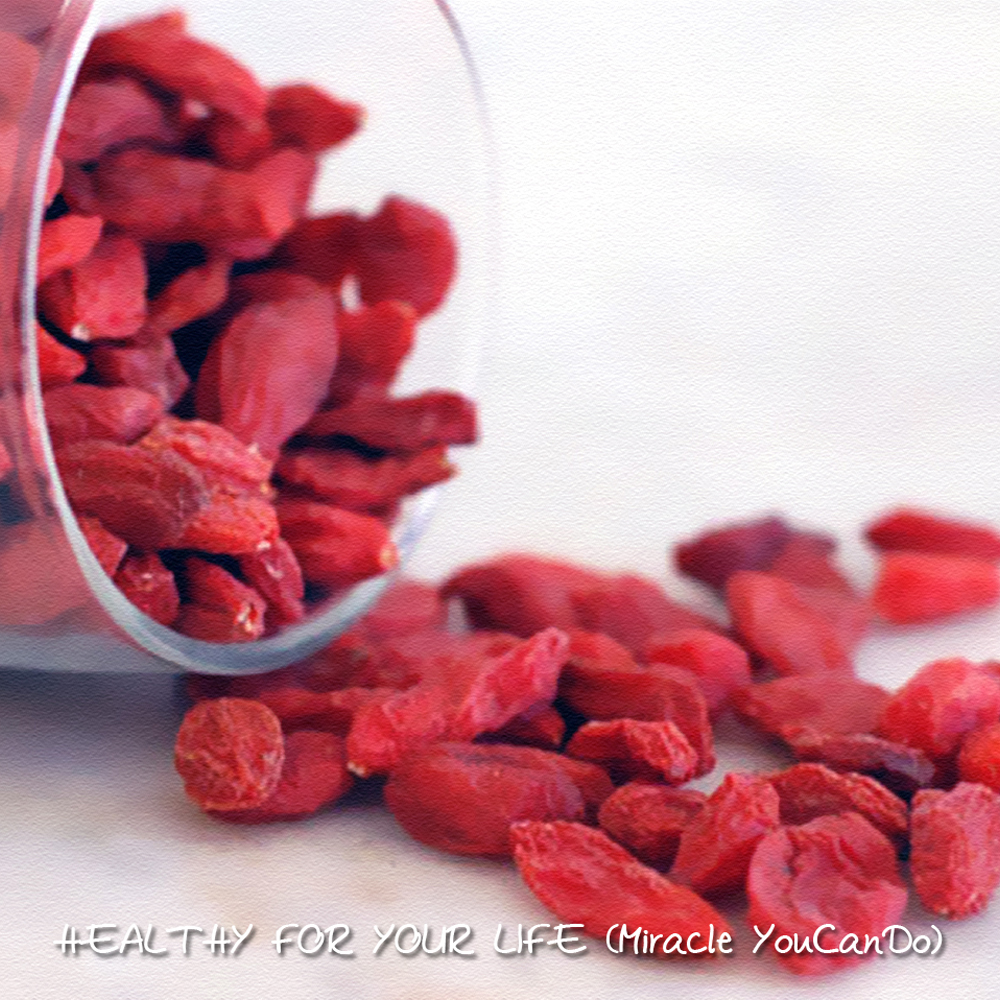 LASIK HEALTHY EYES "เก๋ากี้" (Goji Berries) ช่วยบำรุงสายตา The Health