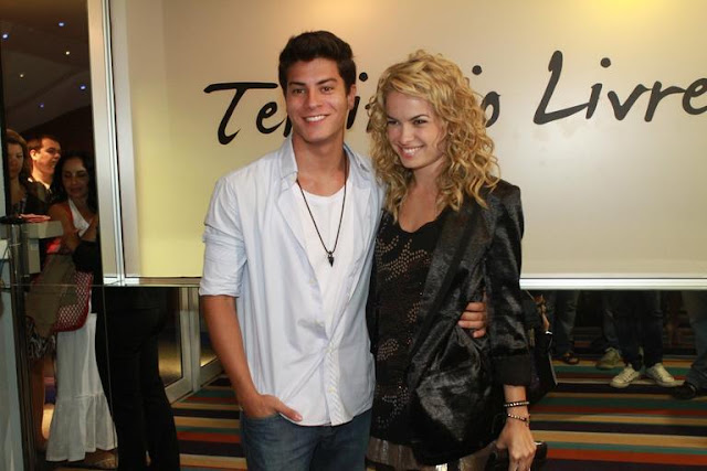 Lua Blanco E Arthur Aguiar Namoram Na Vida Real