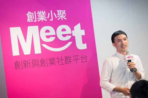 新芽網路共同創辦人Alex 新芽網路共同創辦人Alex