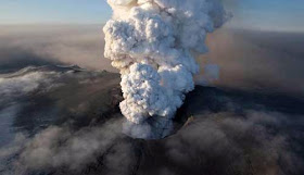 صور لا تصدق من الانفجارات البركانية