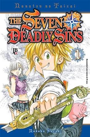 Crítica  Nanatsu no Taizai (The Seven Deadly Sins) - 1ª Temporada