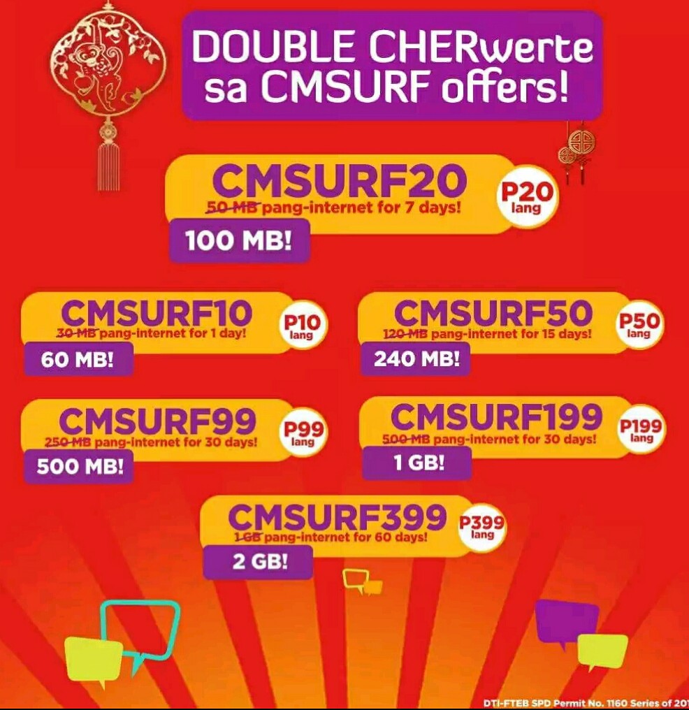 how to check balance in cherry mobile sim