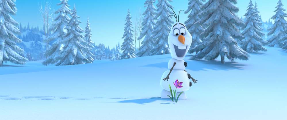 Disney Frozen animatedfilmreviews.blogspot.com