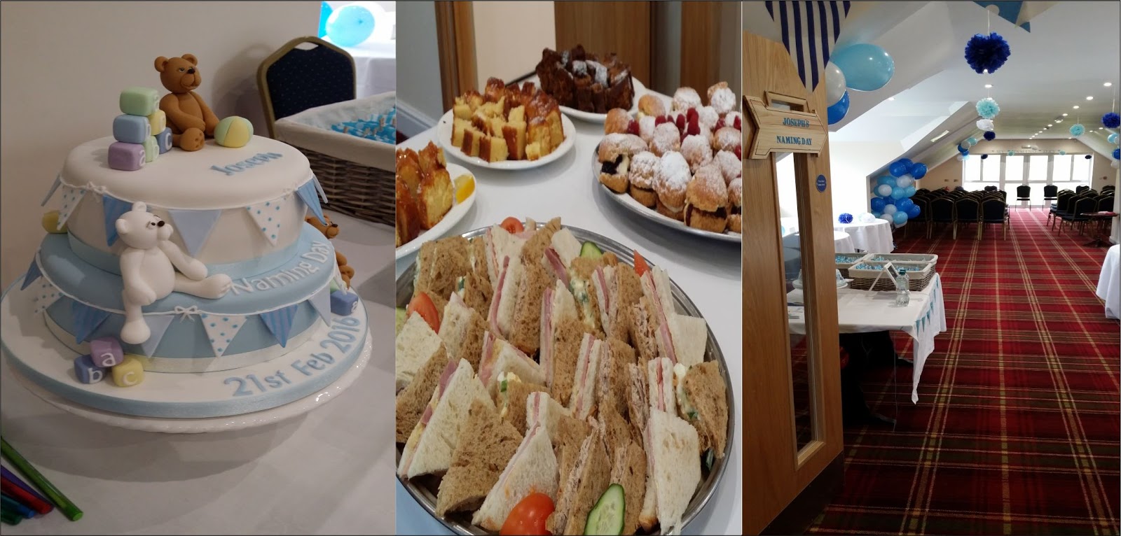 Cirencester Golf Club Christening Function Room Hire Cirencester