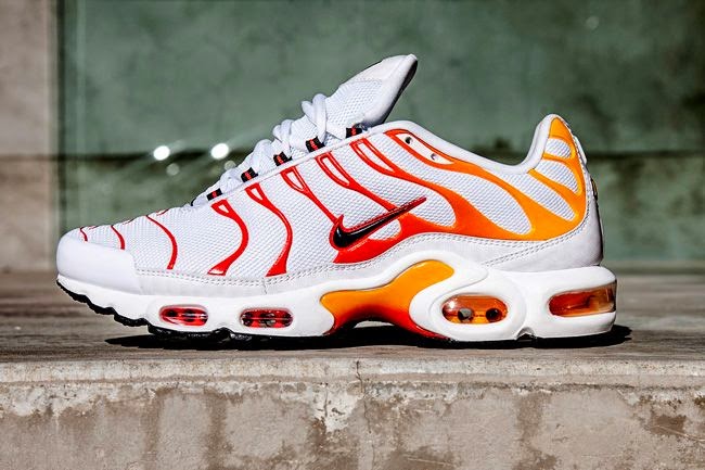 red and orange tns