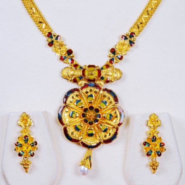 Kalyan jewellers chain design Clearance