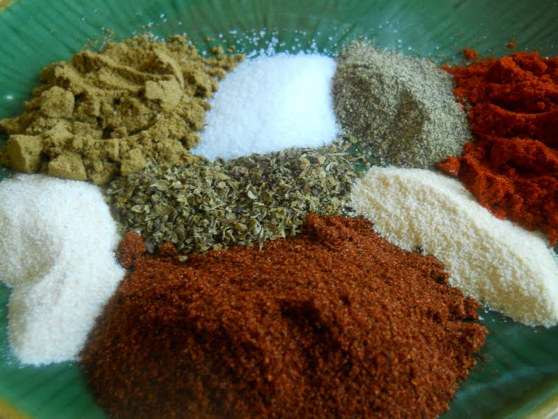 Southern Girl. City Swirl. Taco/Chili Seasoning