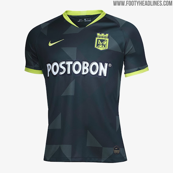 atletico nacional jersey