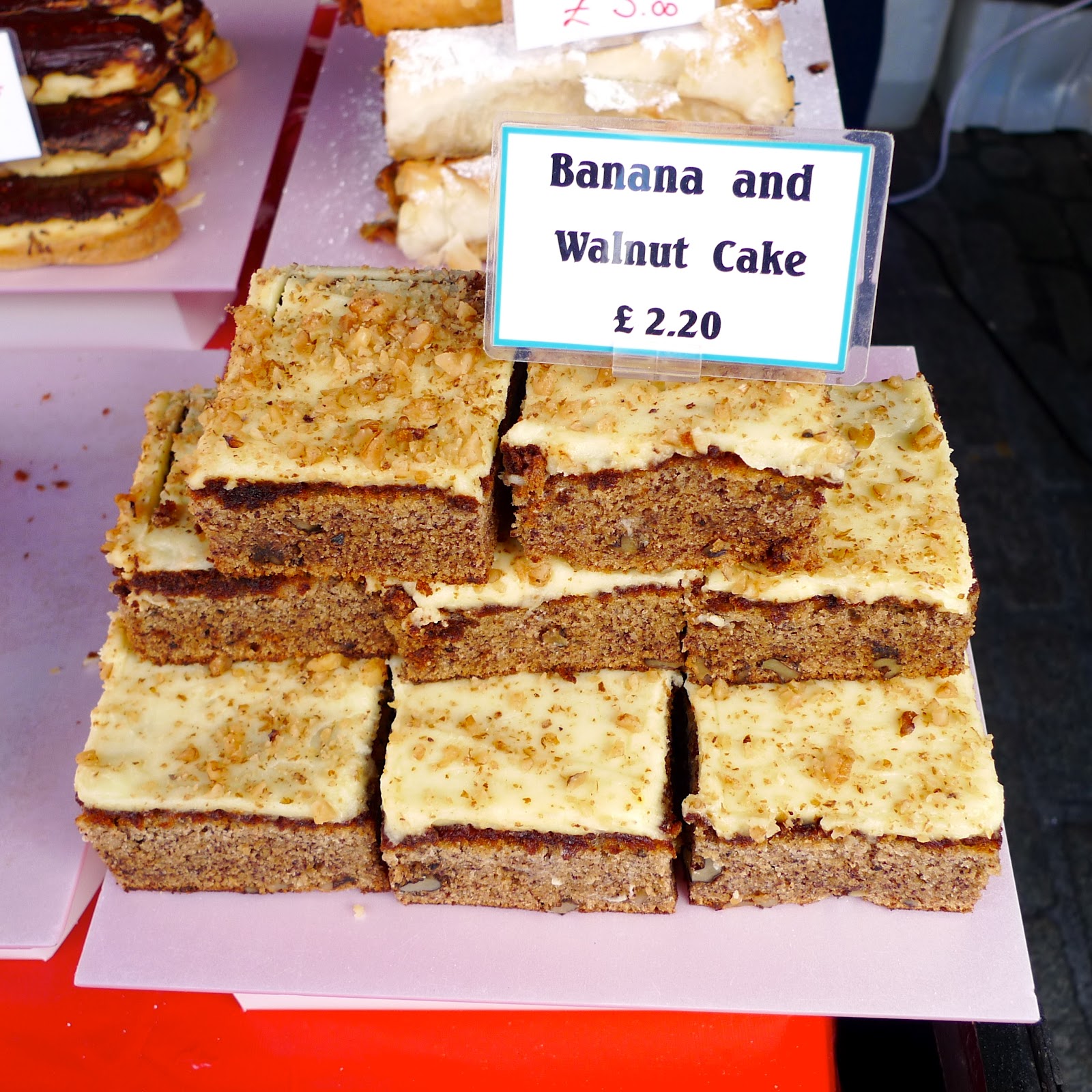 GASTROnomi London Told in puddings