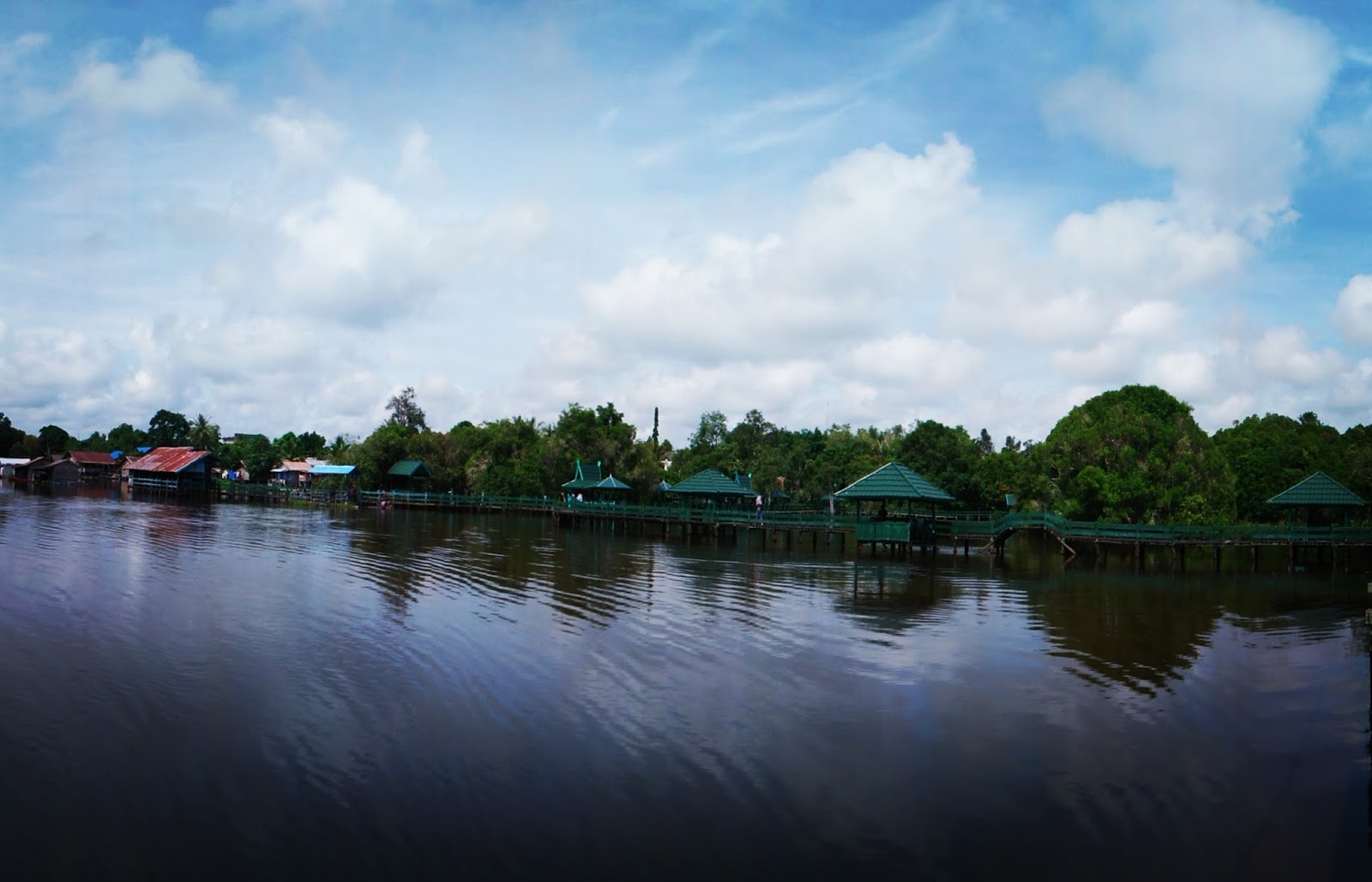 PetikKEMAS: Danau Tahai